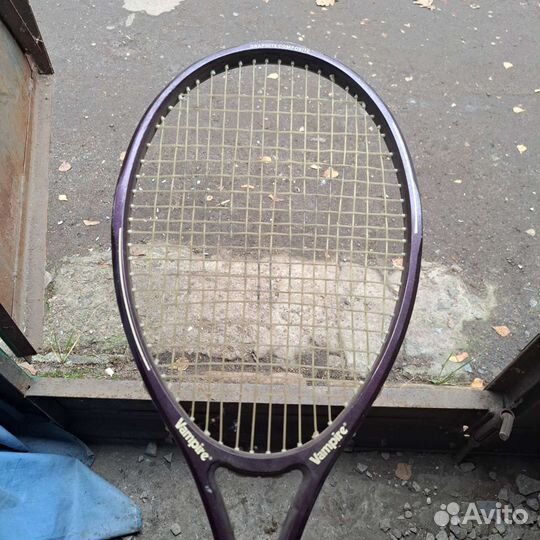 Ракетка для большого тенниса