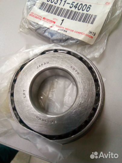 Toyota RAV 4 (2006 - 2013 ) подшипник