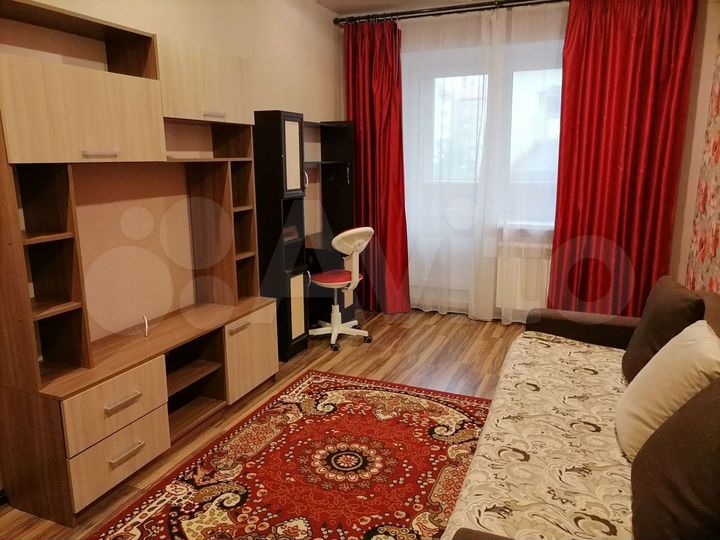 2-к. квартира, 75 м², 1/9 эт.