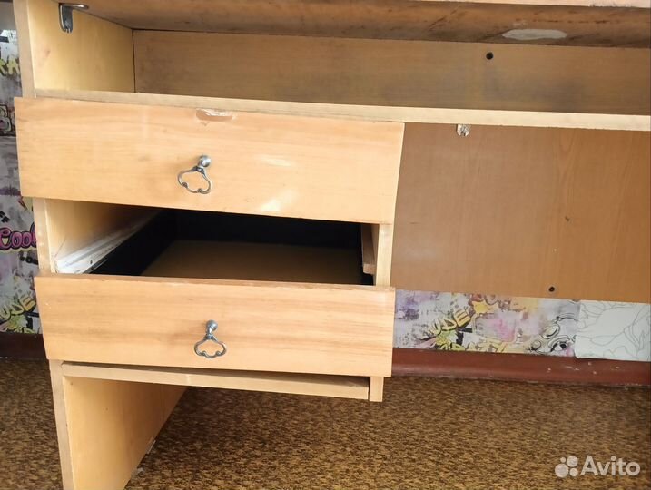 Стол письменный СССР