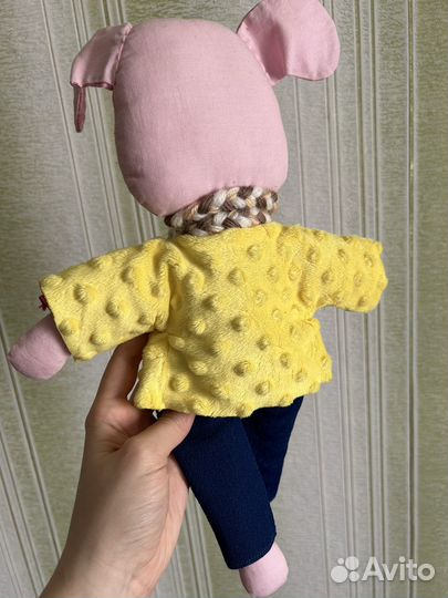 Игрушка ручной работы