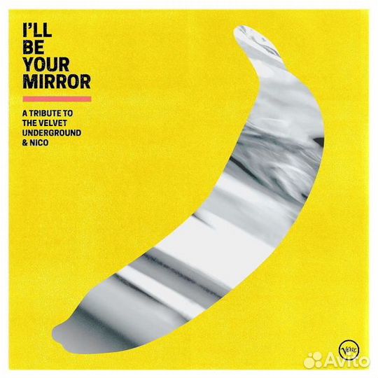 Various Artists - I'll Be Your Mirror - A Tribute