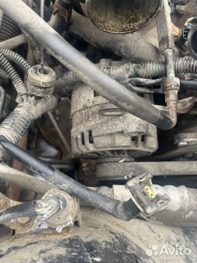 Шевролет ланос генератор