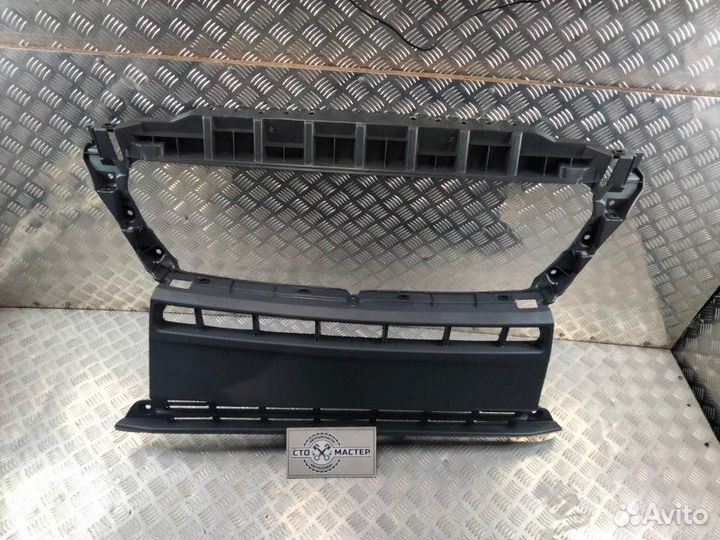 Бампер передний Peugeot Boxer 2.2