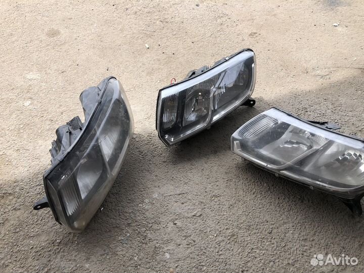 Фары на запчасти