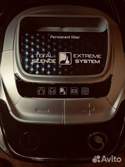 Пылесос Tefal