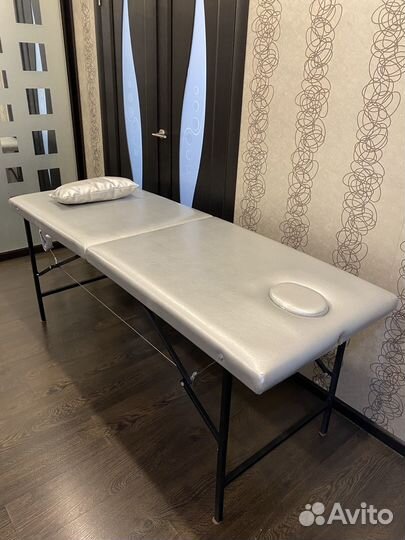 Кушетка косметологическая, либо для массажа