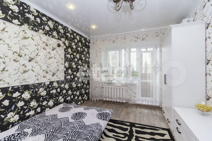 3-к. квартира, 65,6 м², 5/9 эт.