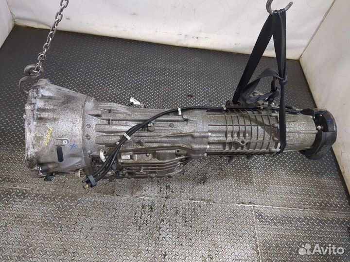 Кпп - автомат (АКПП) 4х4 Volkswagen Touareg 3 TDI, 2007