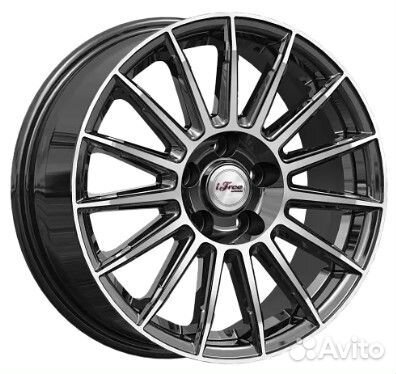 IFree Азур : 6,5x16 5*114,3 Et:35 Dia:67,1 Блэк Дж