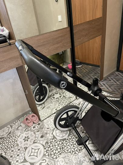 Коляска cybex priam