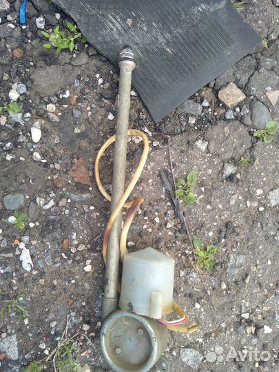 Антена на Волгу газ 24