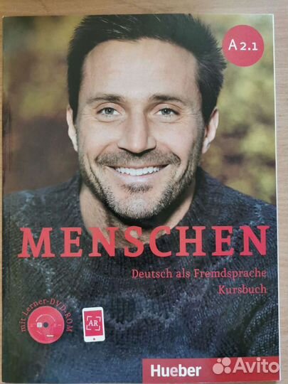 Книги, рабочие тетради Menschen