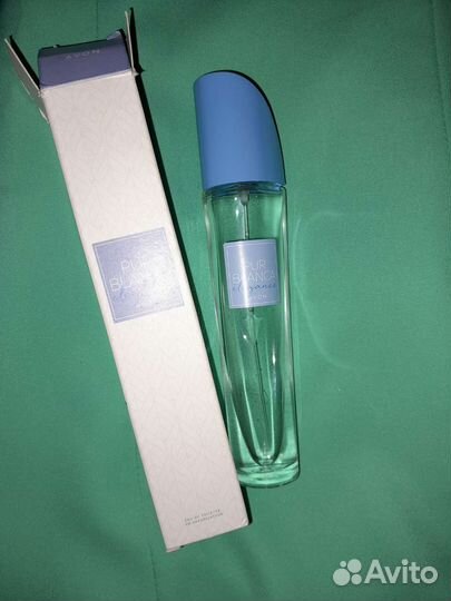 Туалетная вода эйвон