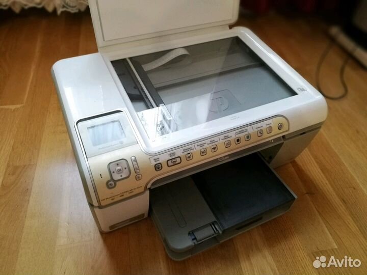 Принтер HP photosmart C5283