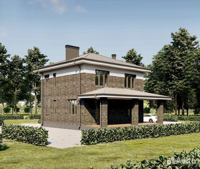 Строительство дома 220 кв, Эскроу