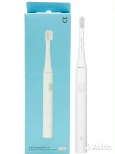 Электрическая зубная щетка Xiaomi MiJia T100