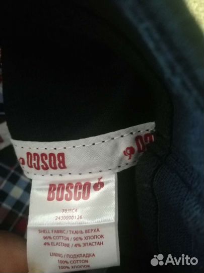 Бейсболка Bosco