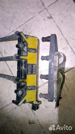 Катушка зажигания шкода фелиция 1.3 1.4 1.6 бензин