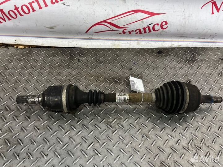 Привод передний левый передний левый Renault