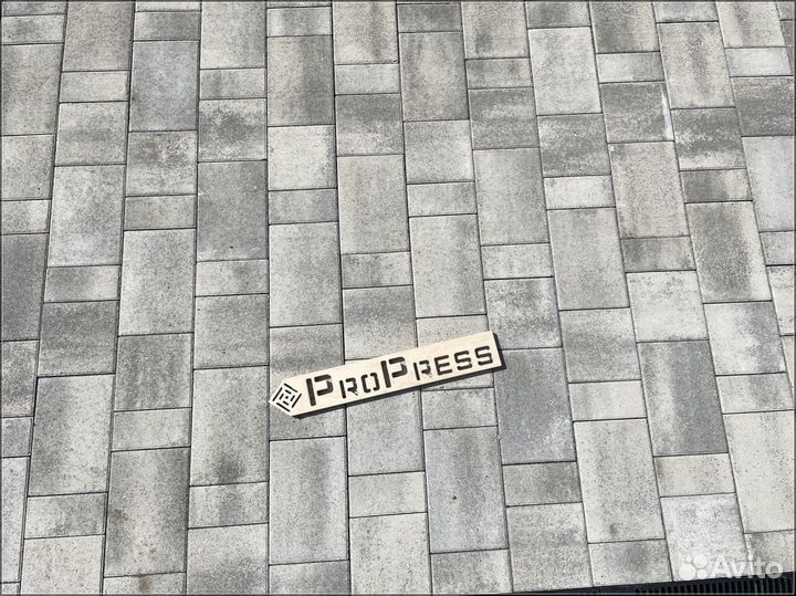 Брусчатка тротуарная плитка от завода