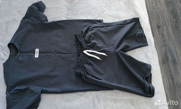 Спортивный костюм мужской новый