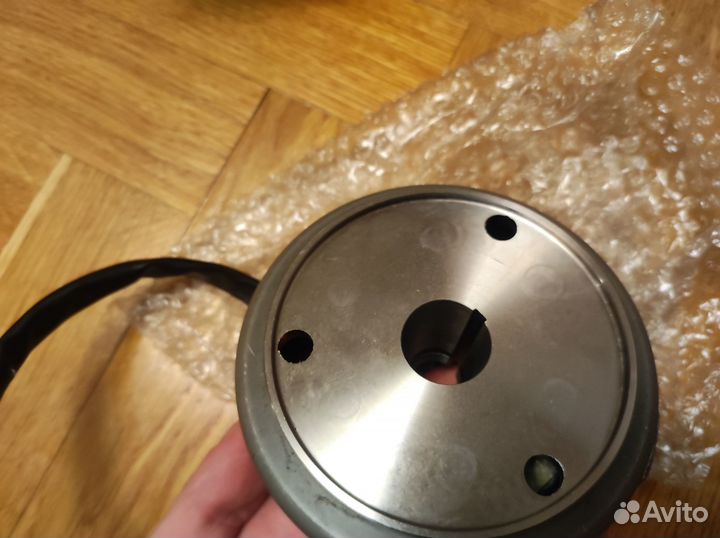 Генератор 157FMI/163/162FMJ/167/165FMM/ 8 катушек