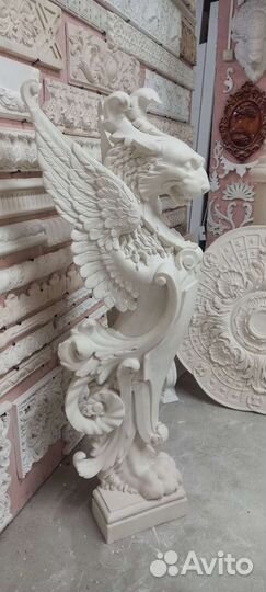 Шикарный ремонт, лепнина. Лепная работа под ключ