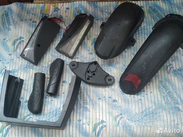 Запчасти kugoo max speed, m4pro