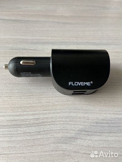 Автомобильное зарядное устройство