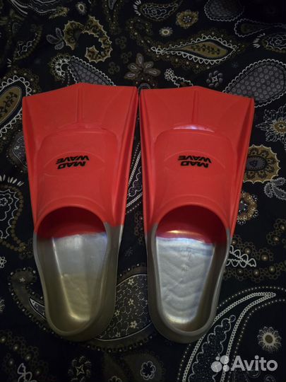 Ласты MAD wave 38, 39-40