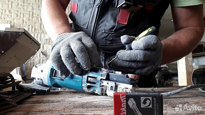 Ремонт бензо/электро инструмента -сервисный центр