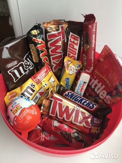 Коробка подарочная