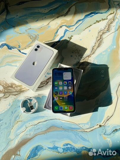 iPhone 11, 64 ГБ