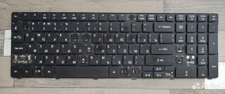 Клавиатура для ноутбука Acer Aspire 5230