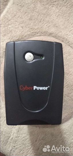 Ибп источник бесперебойного питания