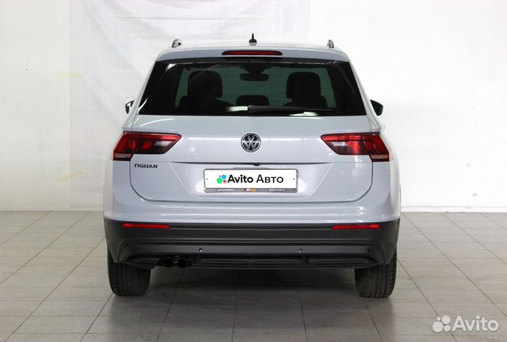 Volkswagen Tiguan 1.4 AMT, 2019, 212 273 км