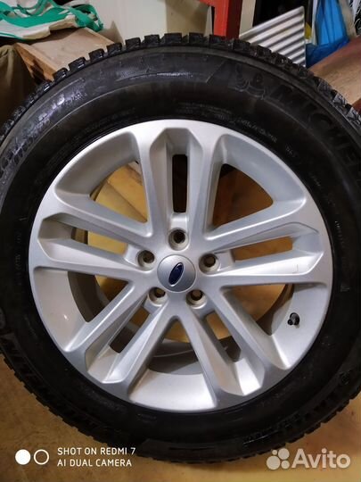 Зимние колеса r18
