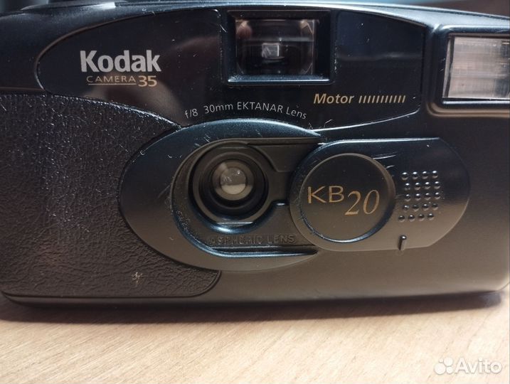 Kodak camera 35