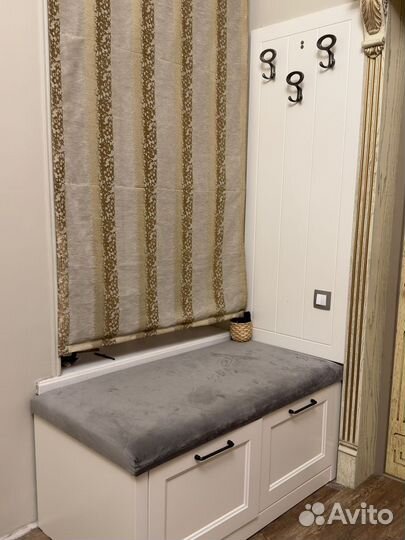 Обувница в прихожую