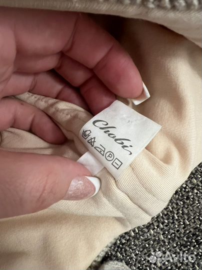 Шапка зимняя для девочки chobi