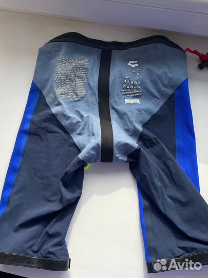 Гидрошорты Arena Carbon Air размер 60