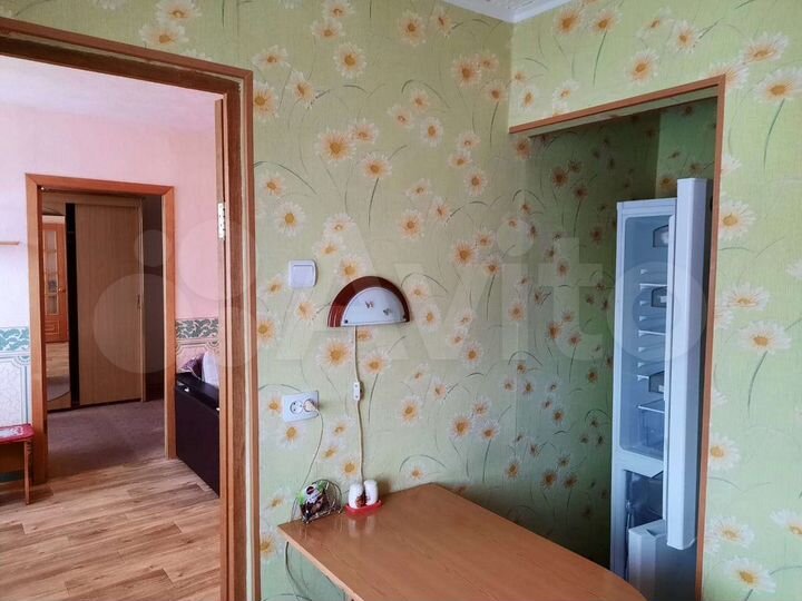 2-к. квартира, 46 м², 2/5 эт.