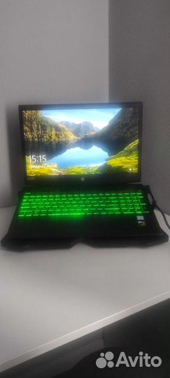 Hp pavilion gaming laptop 15