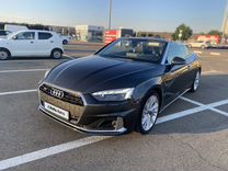 Audi A5 2.0 AMT, 2022, 17 000 км, с пробегом, цена 3 950 000 руб.