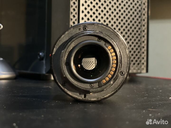 Объектив lumix 14-42mm 3,5-5.6