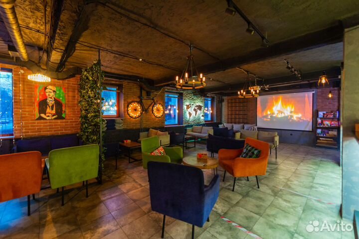 Аренда лофт для мероприятий и вечеринок