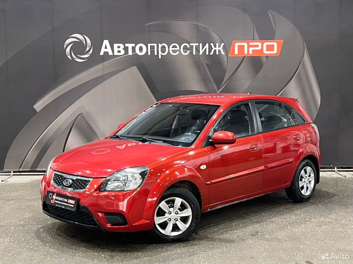 Kia Rio 1.4 AT, 2011, 121 014 км