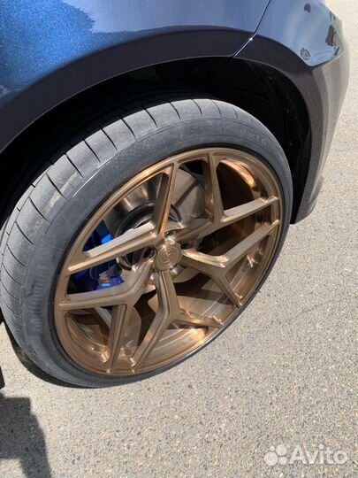 Кованые диски 22“ для BMW X (G серии)