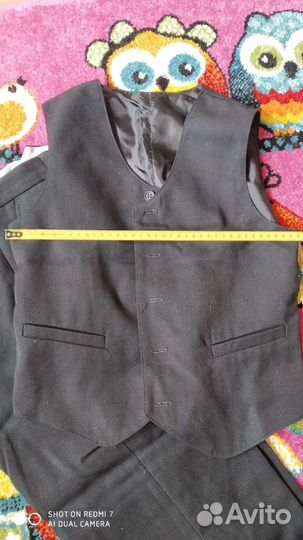 Костюмы на мальчика, школьная форма